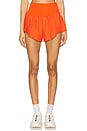 view 1 of 6 x FP Movement Carpe Diem Short in Flame