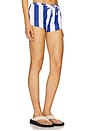 view 2 of 6 x free-est Hot Hot Hot Short in Navy Combo