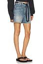 view 2 of 6 x We The Free Moxie Short in Timeless Blue
