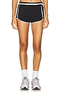 view 1 of 6 x FP Movement Prep In Your Step Short in Black Combo