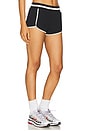 view 2 of 6 x FP Movement Prep In Your Step Short in Black Combo