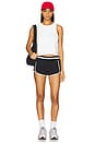 view 5 of 6 x FP Movement Prep In Your Step Short in Black Combo