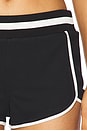 view 6 of 6 x FP Movement Prep In Your Step Short in Black Combo
