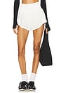 view 1 of 6 x FP Movement Carpe Diem Short in White