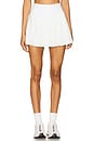 view 1 of 6 x FP Movement Swing Of Things Skort in White