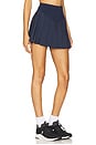 view 2 of 6 x FP Movement Swing Of Things Skort in Navy
