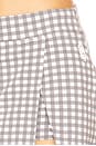 view 6 of 6 x FP Movement Printed Hot Shot Mini Skort in Gunmetal