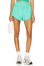 view 1 of 6 x FP Movement Carpe Diem Short in Seafoam