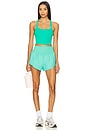 view 5 of 6 x FP Movement Carpe Diem Short in Seafoam
