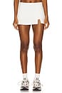 view 1 of 6 x FP Movement Hot Shot Mini Skort in Ivory