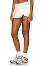 view 3 of 6 x FP Movement Hot Shot Mini Skort in Ivory