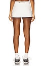 view 4 of 6 x FP Movement Hot Shot Mini Skort in Ivory