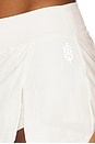 view 6 of 6 x FP Movement Hot Shot Mini Skort in Ivory