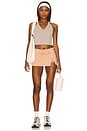 view 5 of 6 x FP Movement Hot Shot Mini Skort in Petal