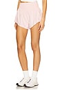 view 3 of 6 x FP Movement Carpe Diem Short in Powder Pink