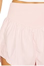 view 6 of 6 x FP Movement Carpe Diem Short in Powder Pink