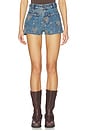 view 1 of 6 x We The Free Bettie Embroidered Short in Be Mine