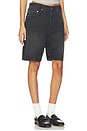 view 2 of 6 x We The Free Montana Raw Hem Short in Light's Out