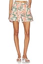 view 1 of 6 SHORT ESTAMPADO WE THE FREE MOXIE in Watermelon Combo