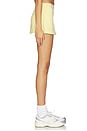 view 2 of 6 x FP Movement Hot Shot Mini Skort in Sunlit