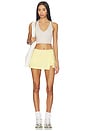view 5 of 6 x FP Movement Hot Shot Mini Skort in Sunlit