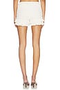 view 4 of 6 SHORTY IN BLOOM in Ivory