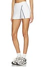 view 3 of 6 x FP Movement Forehand Skort in White Combo