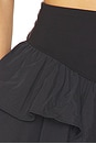 view 6 of 6 ЮБКА-ШОРТЫ FIELD DAY in Black