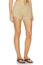 view 2 of 6 SHORT VAQUERO NOW OR NEVER in Oat Latte