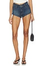 view 1 of 6 x REVOLVE Maybel Micro Denim Short in Low Tide