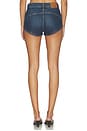 view 4 of 6 x REVOLVE Maybel Micro Denim Short in Low Tide