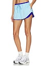 view 4 of 7 x FP Movement Final Stretch Reversible Short in Bright Blue