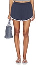 view 1 of 6 x FP Movement Now Or Never Short in Midnight Navy