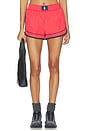 view 1 of 6 x FP Movement Varsity Blues Short in Electric Sunset Combo