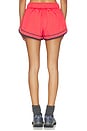 view 4 of 6 x FP Movement Varsity Blues Short in Electric Sunset Combo