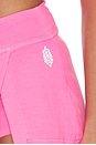view 6 of 6 JUPE-SHORT COURTE HOT SHOT in Hot Pink