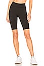 view 1 of 4 X FP Movement Biker Baby Short in Black