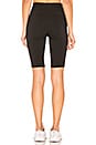 view 3 of 4 X FP Movement Biker Baby Short in Black