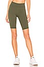 view 1 of 4 X FP Movement Biker Baby Short in Army