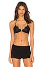 view 1 of 4 Slow Dance Bra in Black