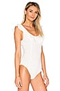 view 3 of 5 Uh Huh Bodysuit in Ivory