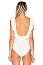 view 4 of 5 Uh Huh Bodysuit in Ivory