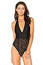 view 1 of 4 Avery Bodysuit in Black