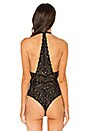 view 3 of 4 Avery Bodysuit in Black