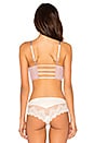 view 3 of 4 SOUTIEN-GORGE CROSS MY HEART in Dusty Mauve