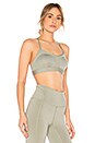 view 2 of 4 SUJETADOR REFINE in Light Green