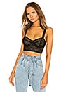 view 1 of 5 Abigail Underwire Bra in Black