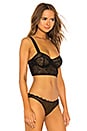 view 3 of 5 Abigail Underwire Bra in Black