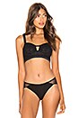 view 1 of 4 Annabelle Bralette in Black