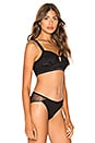 view 2 of 4 Annabelle Bralette in Black